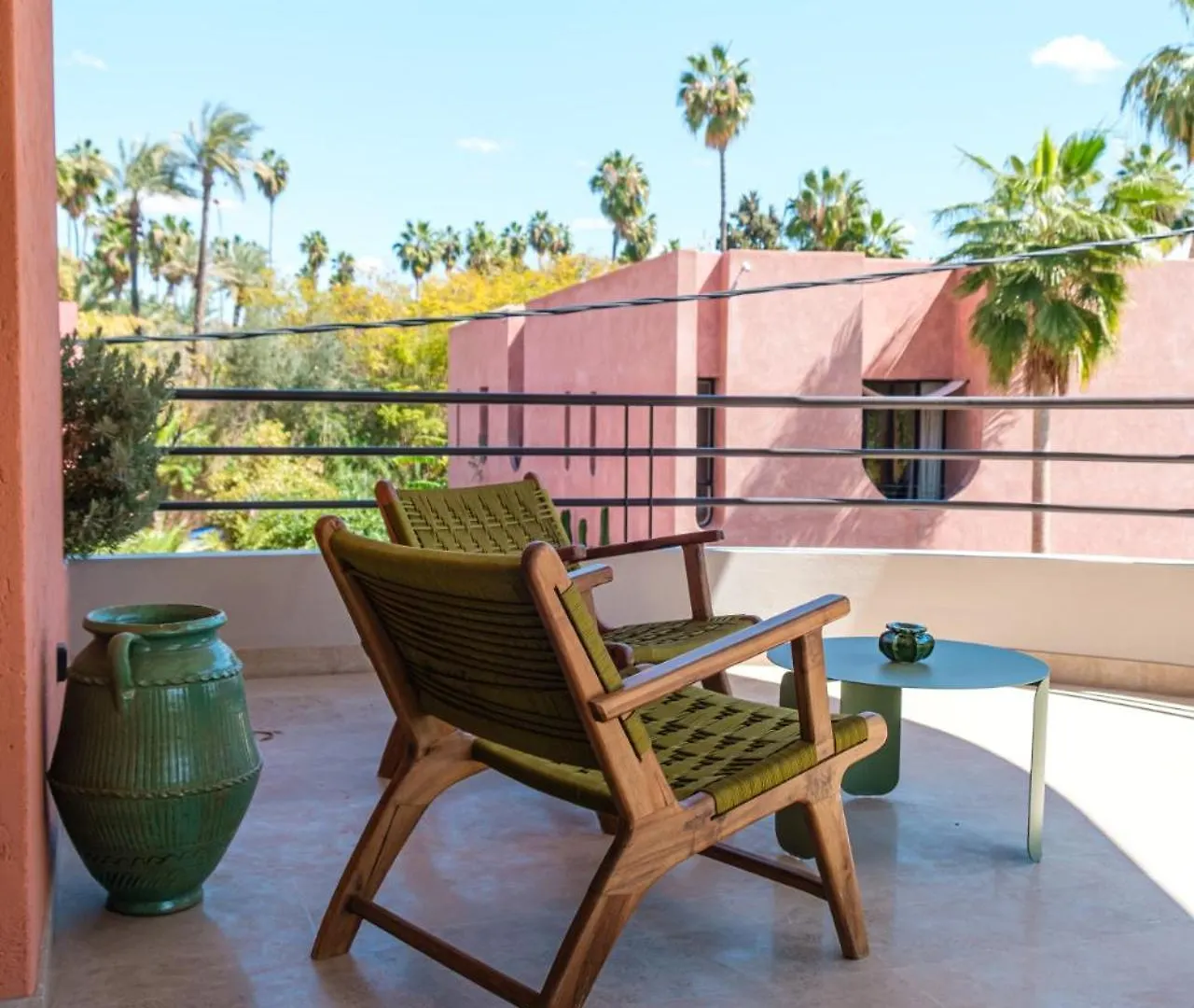Apartment Charming And Stylish In Majorelle Peaceful Stay Marrakesh Morocco