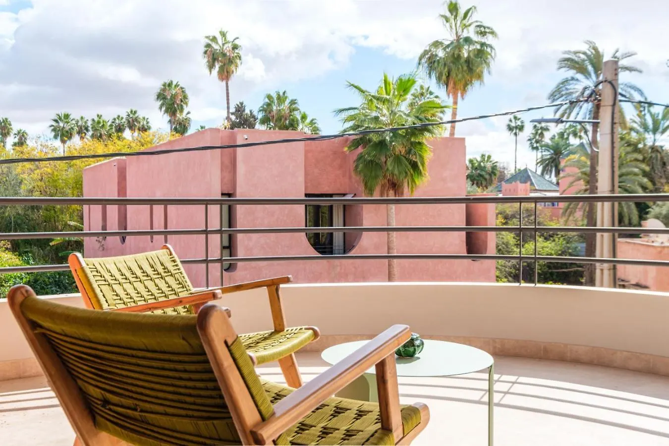 Charming And Stylish In Majorelle Peaceful Stay Marrakesh Apartment
