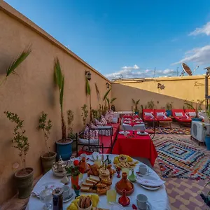  Pensión Des Remparts Marrakech