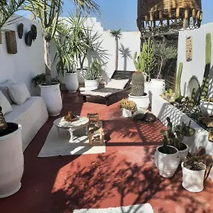 Loft Medina Avec Terrasse Apartment