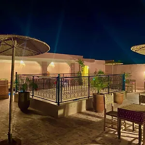 World Rooftop Marrakech Marrakesz