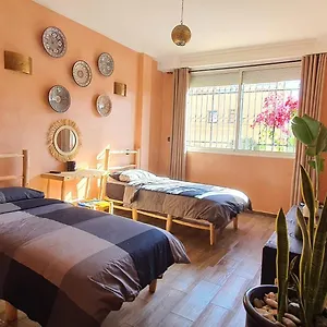 Maison Mamdy Rooftop Apartment