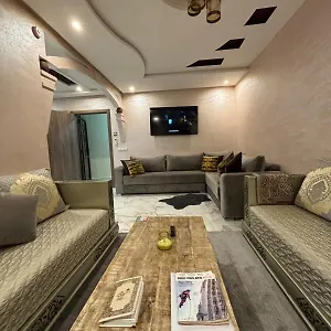 Les Jardins D Anass 1 Aeroport Marrakech Appartement
