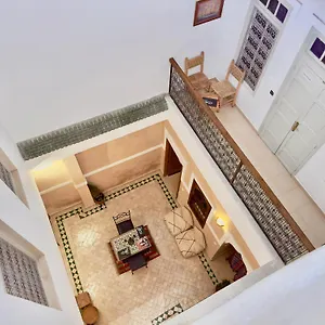 La Rose Des Sables Marrakesz