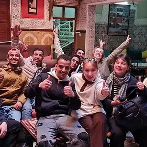 Marrakech Rouge Hostel