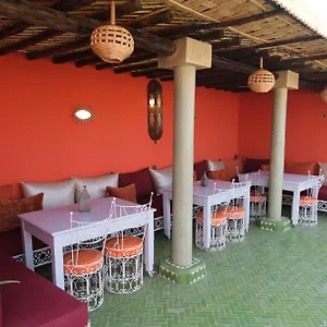 Orange Riad