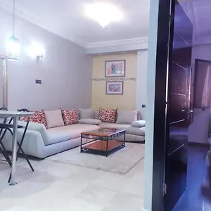 Sabor Anas Majorelle Appartement