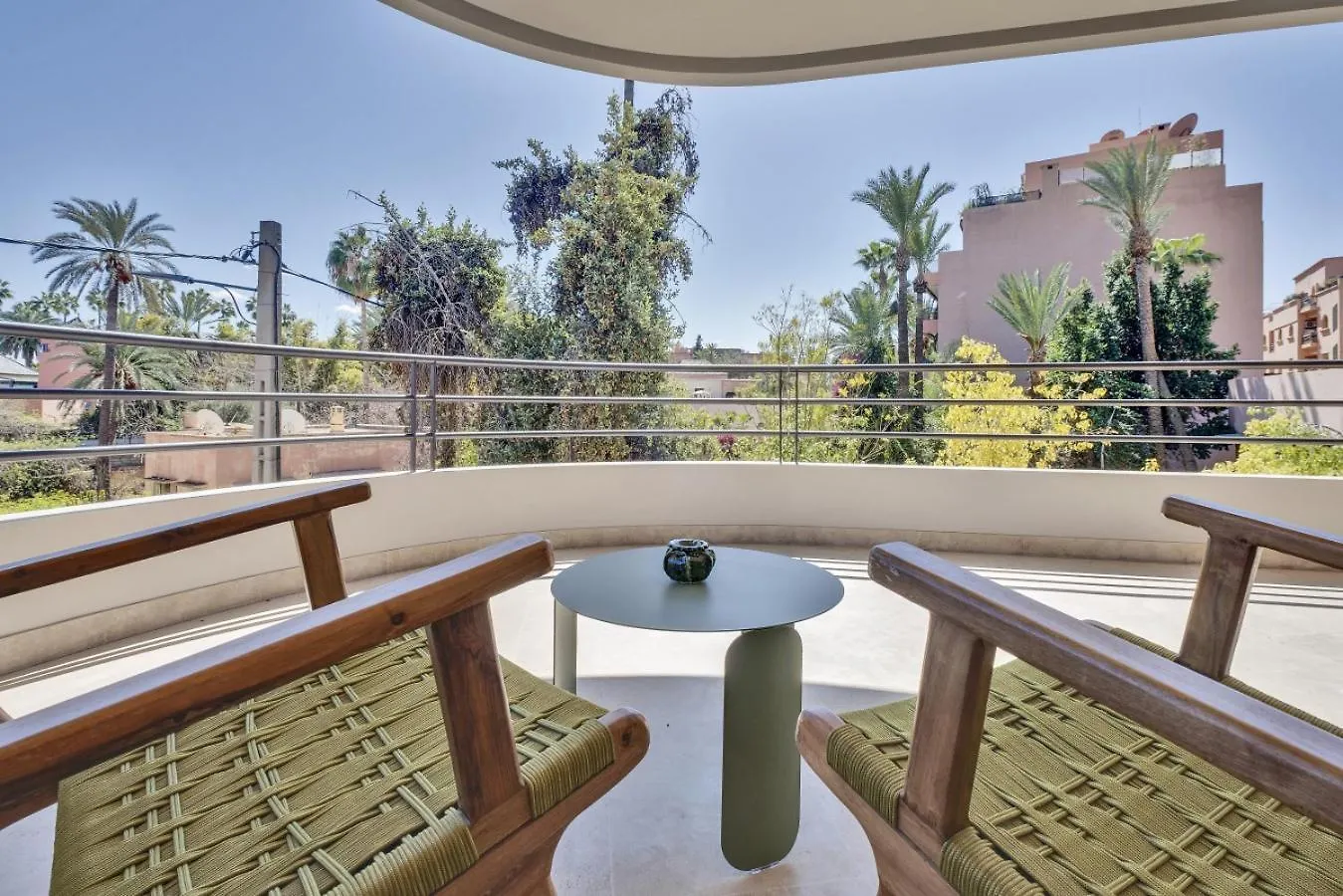Charming And Stylish In Majorelle Peaceful Stay Marakéš Apartmán
