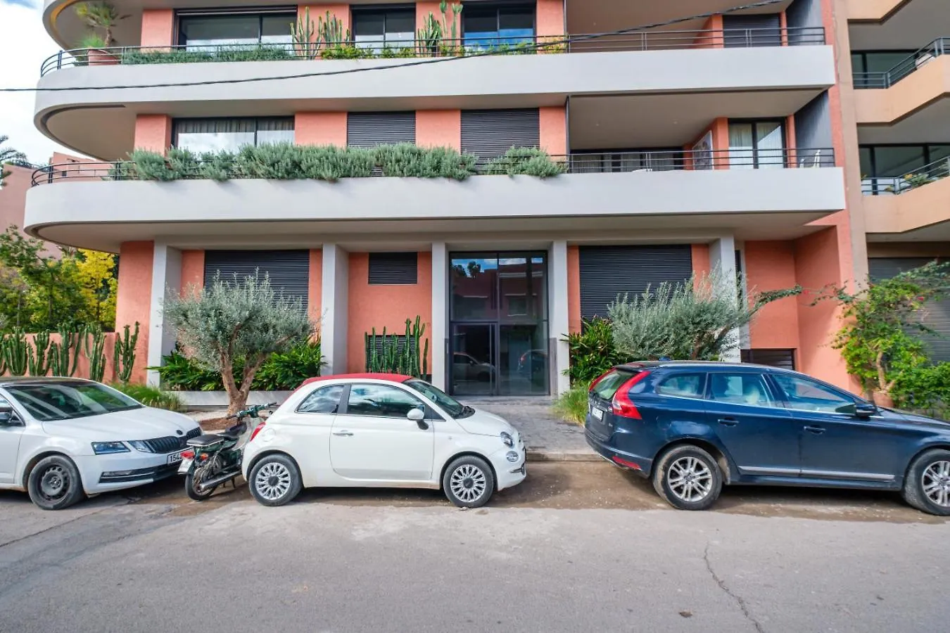 Charming And Stylish In Majorelle Peaceful Stay Marakéš 0*,