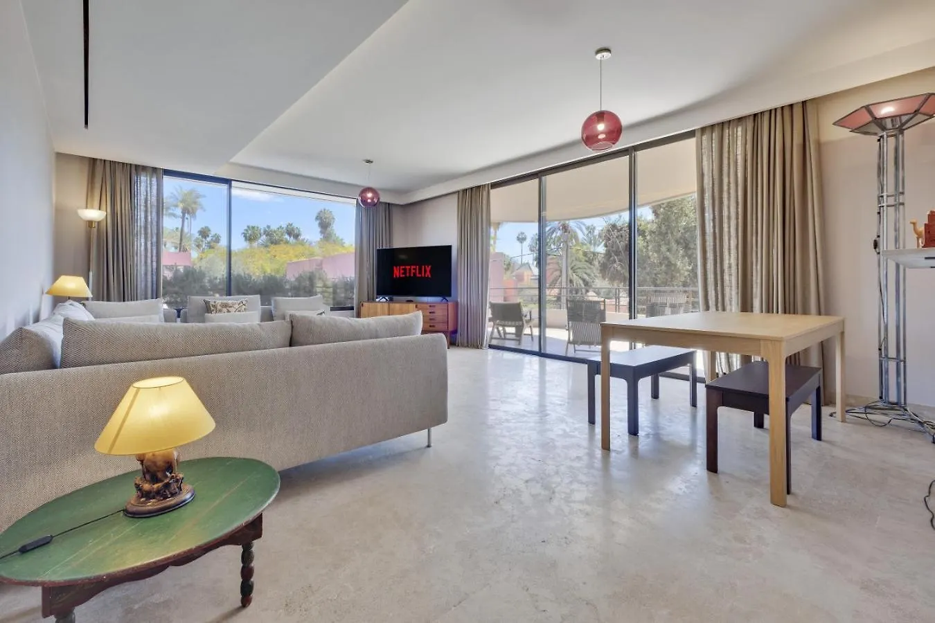 Charming And Stylish In Majorelle Peaceful Stay Marakéš