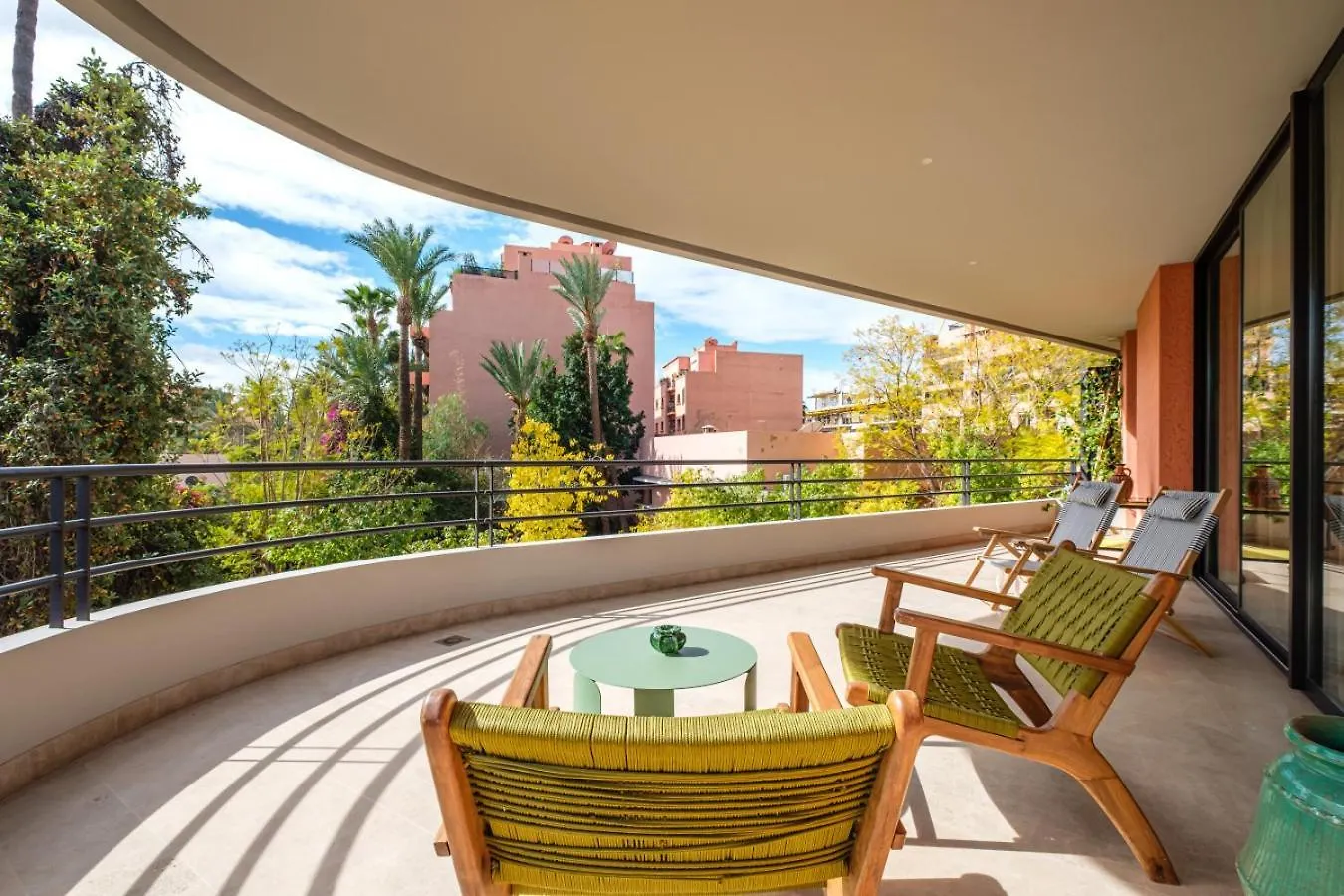 Apartmán Charming And Stylish In Majorelle Peaceful Stay Marakéš