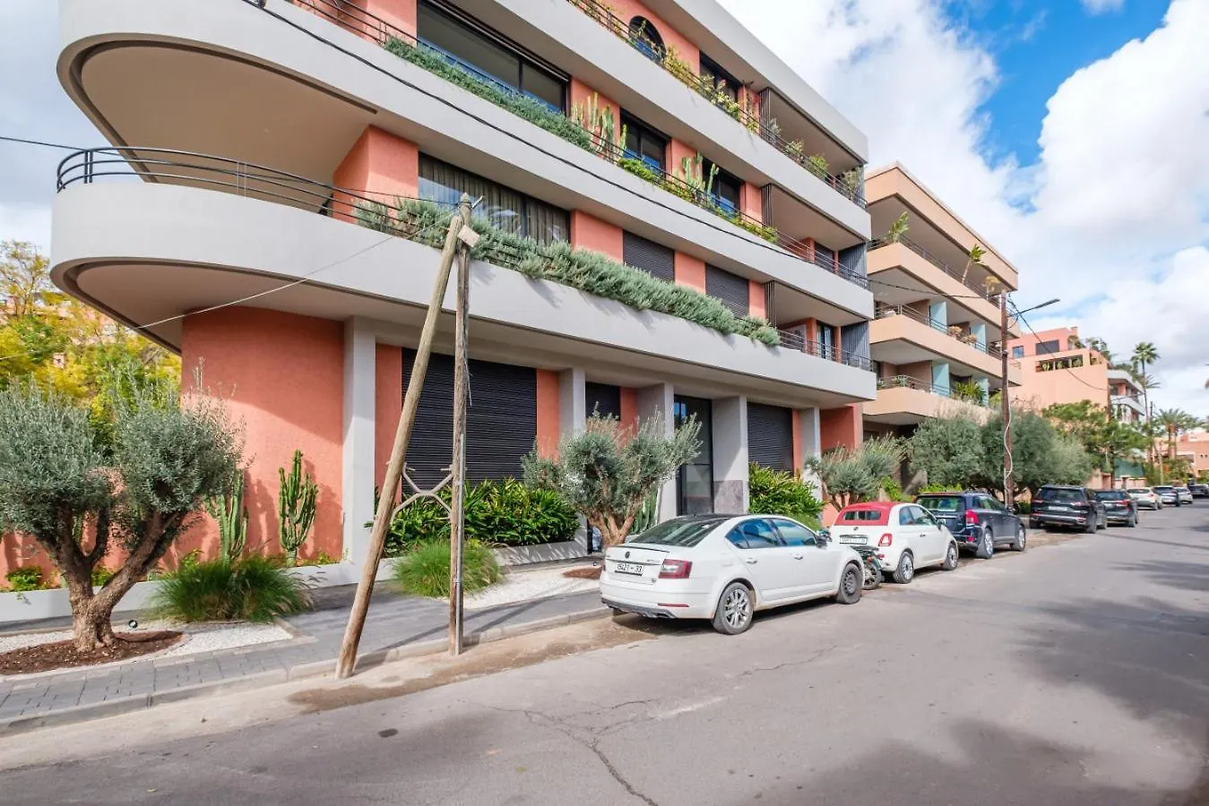Apartmán Charming And Stylish In Majorelle Peaceful Stay Marakéš