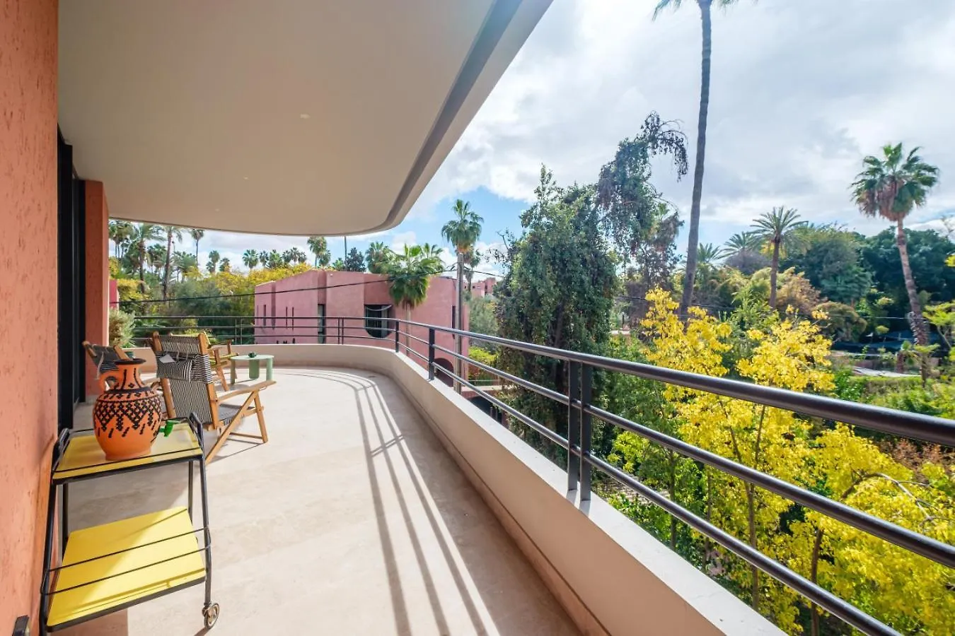 Charming And Stylish In Majorelle Peaceful Stay Marakéš 0*,  Maroko