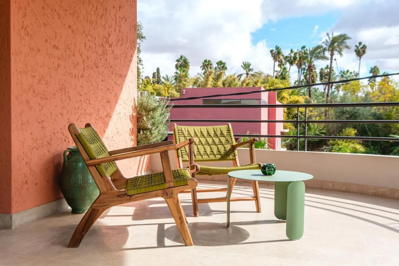 Charming And Stylish In Majorelle Peaceful Stay Marakéš
